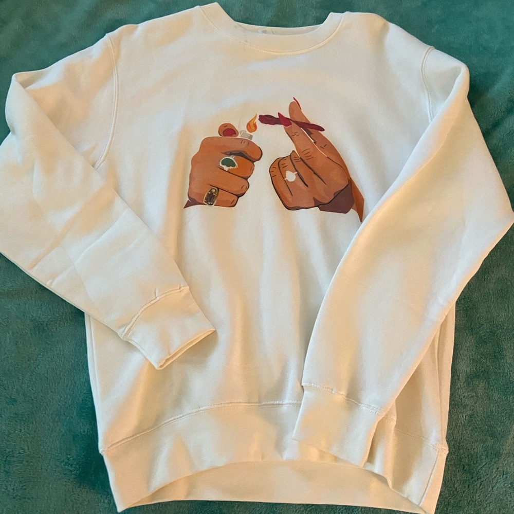 Jenny69 crewneck